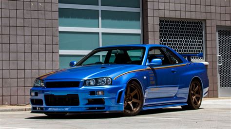 nissan skyline r34 gtr|Remembering The Ultra